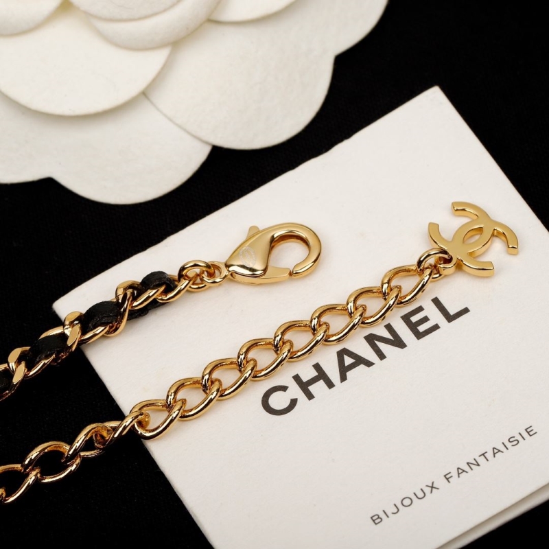 Ch**el necklaces